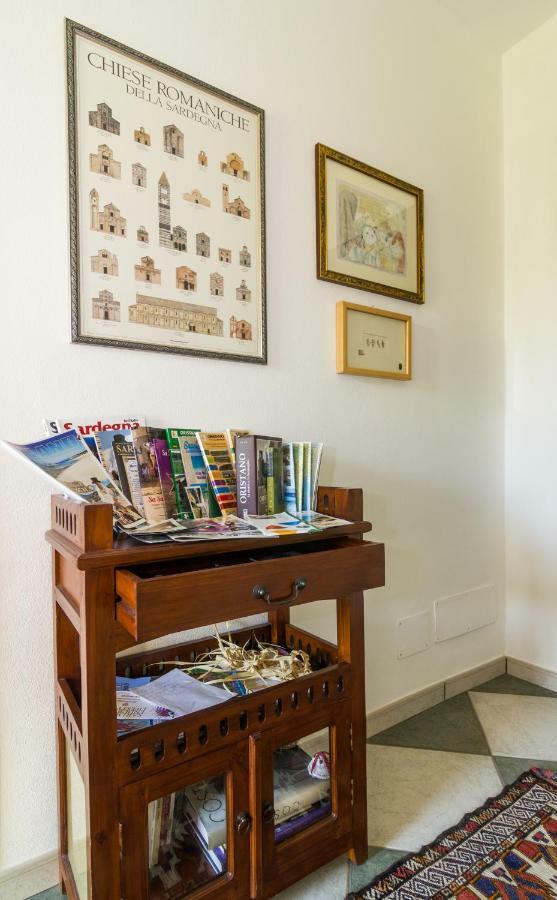 A Villa Ada B&B 아르보레아 외부 사진
