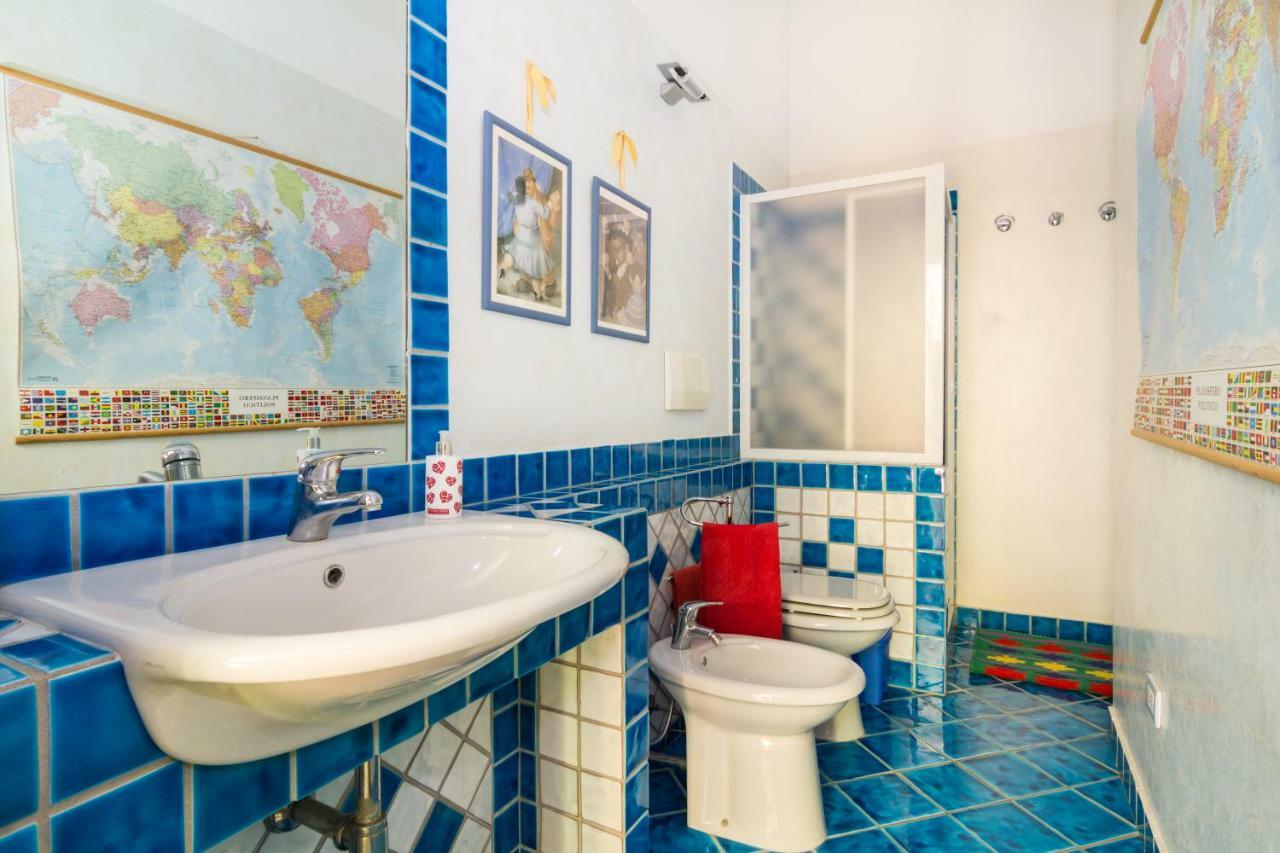 A Villa Ada B&B 아르보레아 외부 사진