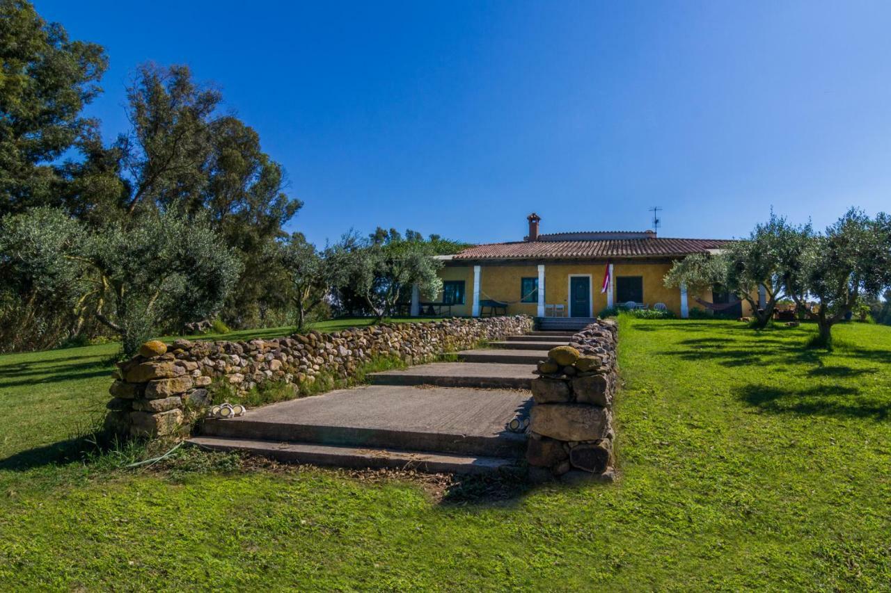 A Villa Ada B&B 아르보레아 외부 사진