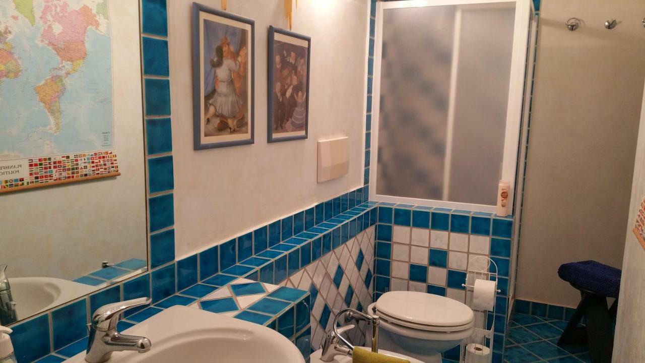 A Villa Ada B&B 아르보레아 외부 사진