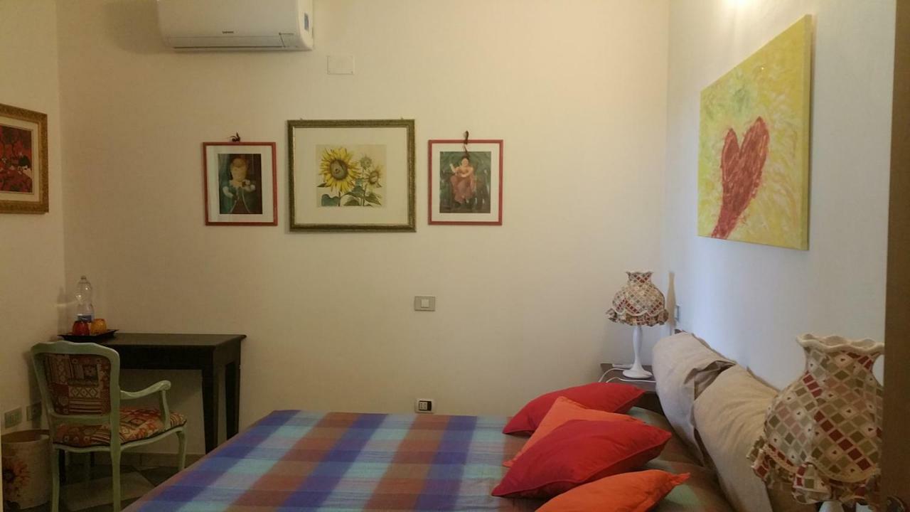 A Villa Ada B&B 아르보레아 외부 사진