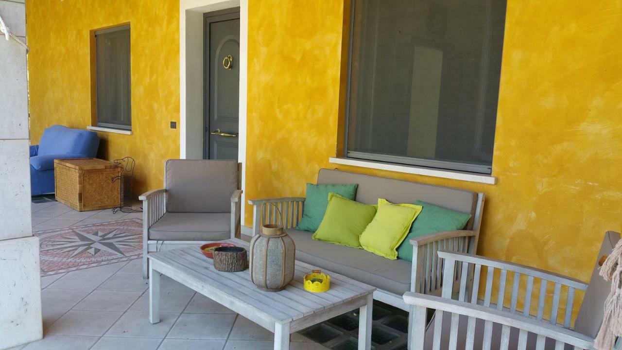 A Villa Ada B&B 아르보레아 외부 사진